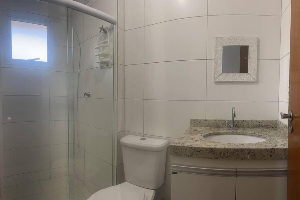 Novo Com Piscina E Ar Condicionado Apartamento *